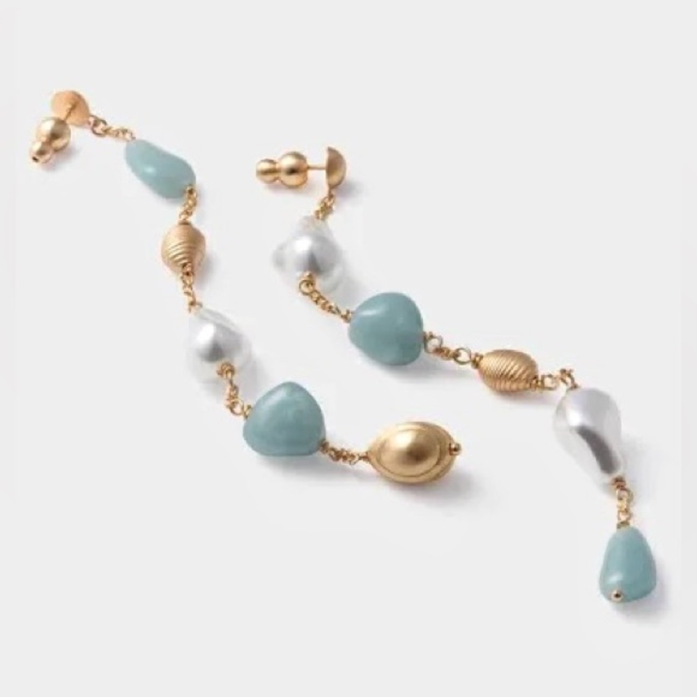 🌺🎉HP🎉🌺 NWT Cult Gaia Verona Earrings - Picture 14 of 16